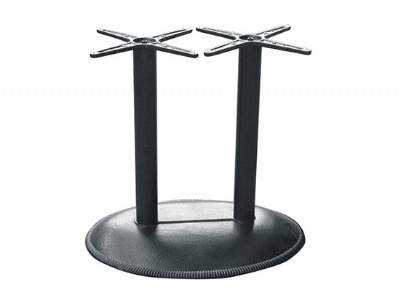 cast iron table legs
