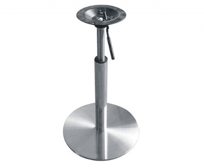 cast iron table legs/stainless steel table leg